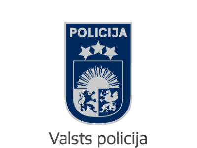 Valsts policija Coat of arms